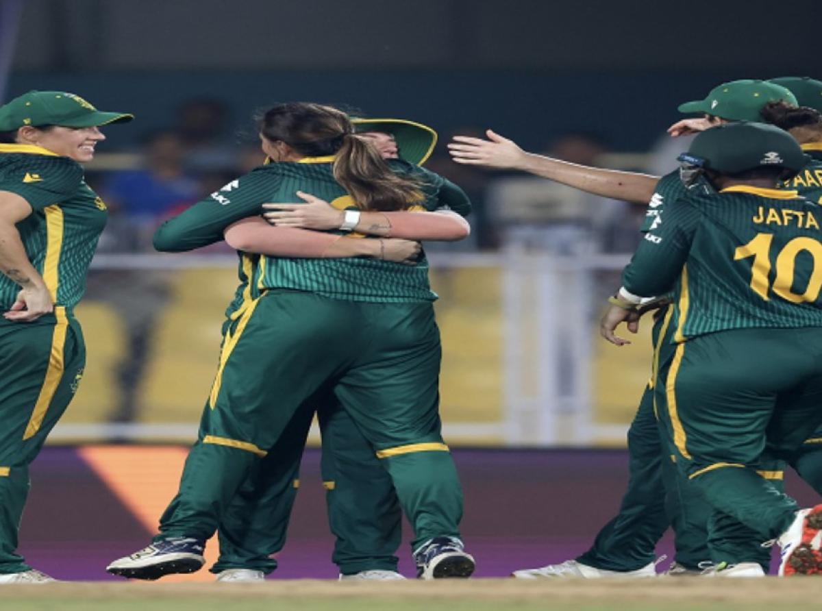Photo by: SABC News